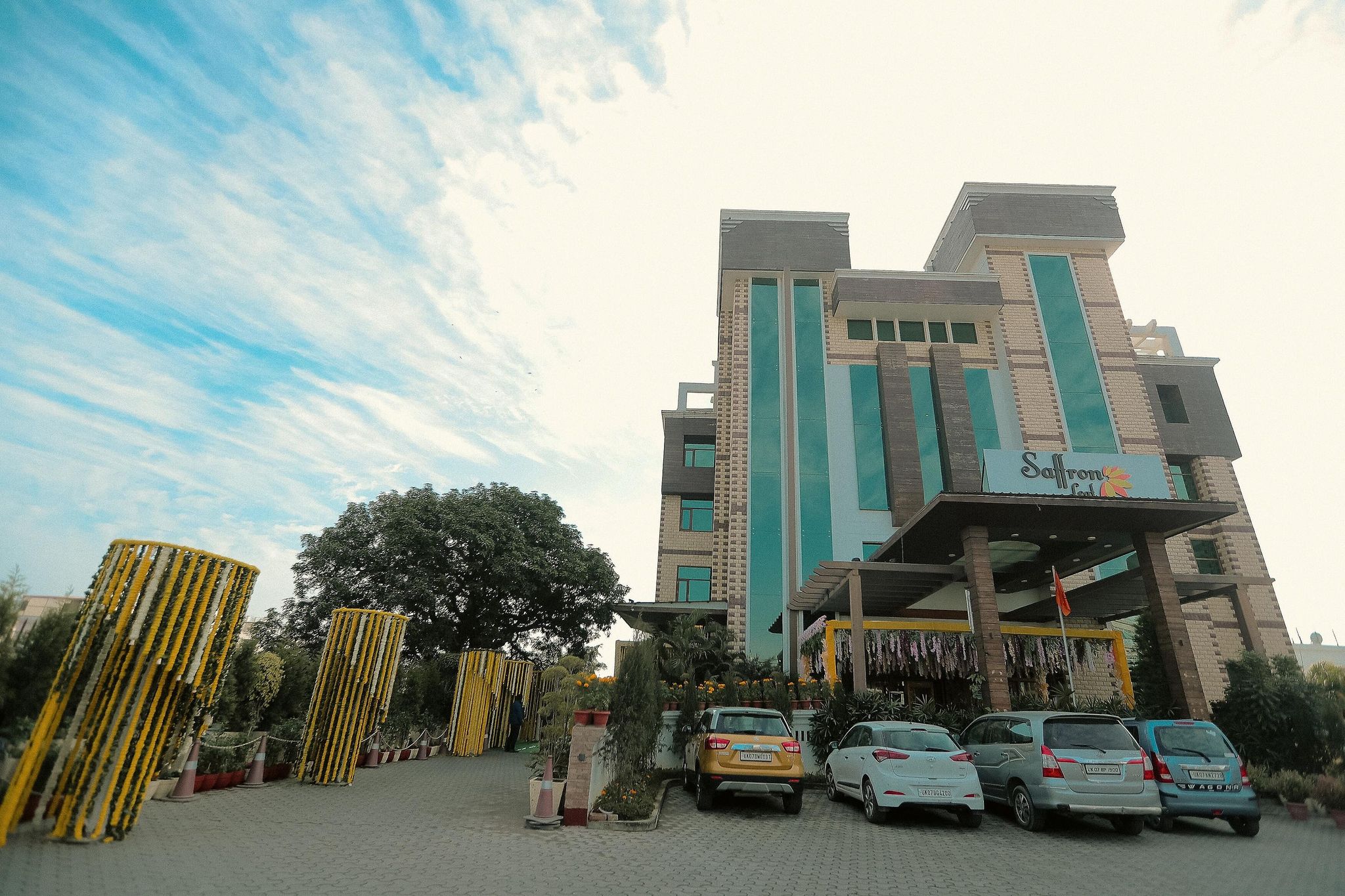 Hotel Exterior