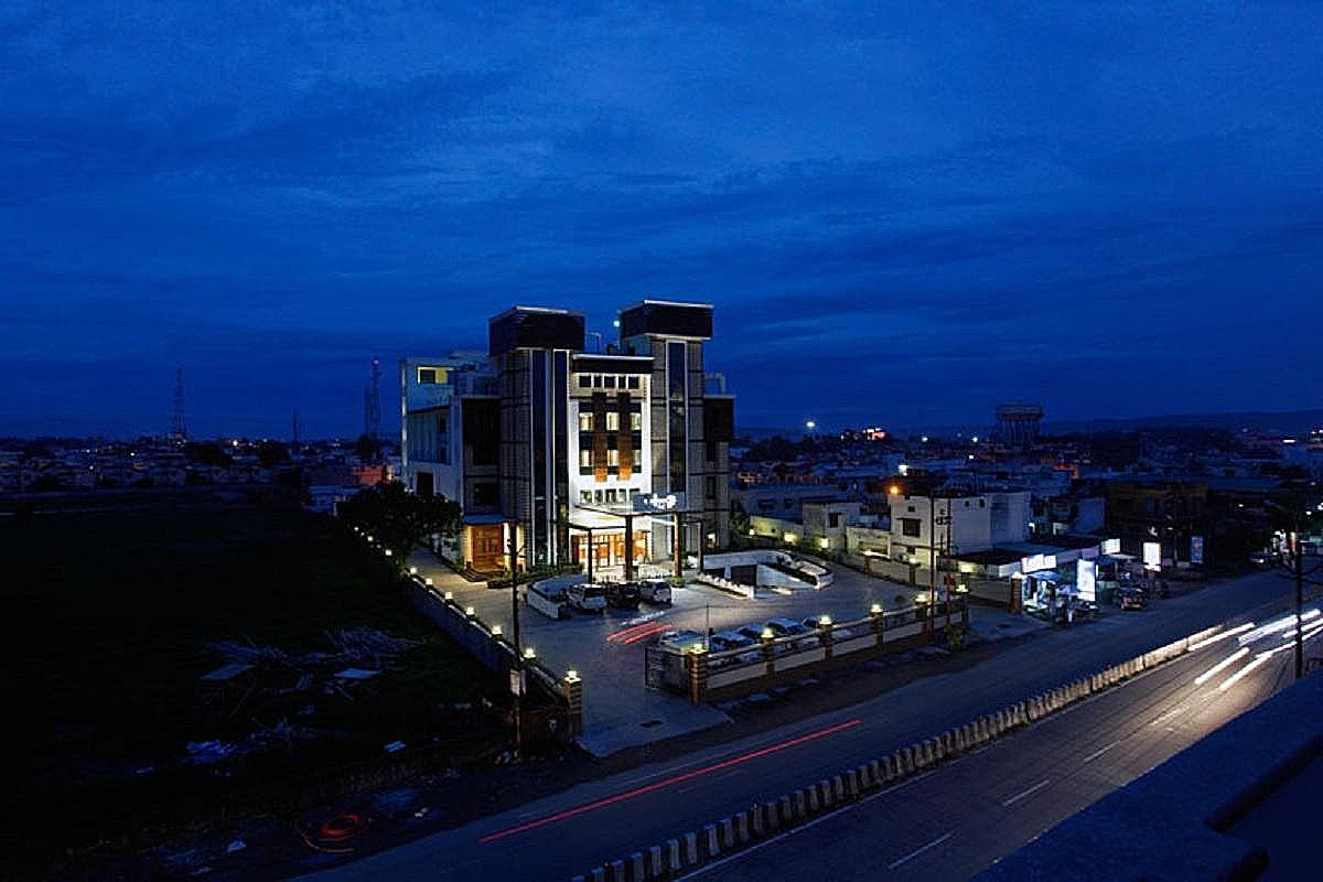 Hotel Exterior