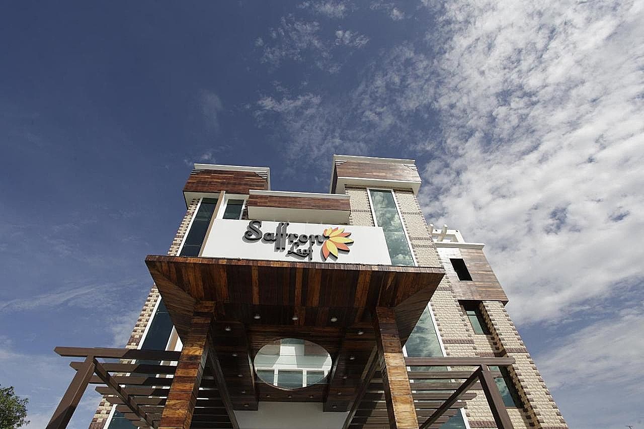 Hotel Exterior