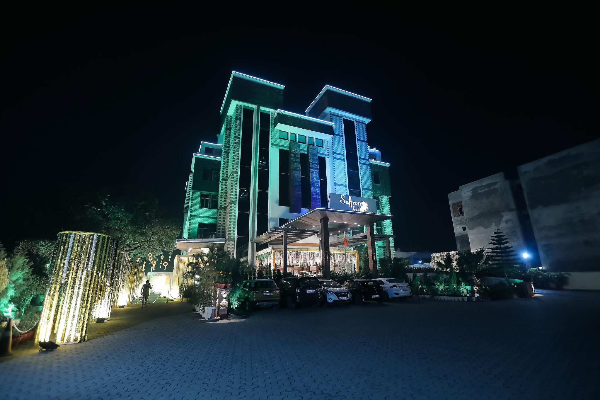 Hotel Exterior