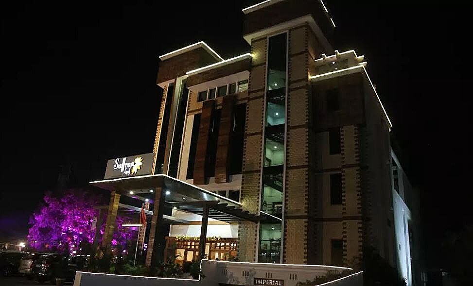 Hotel Exterior