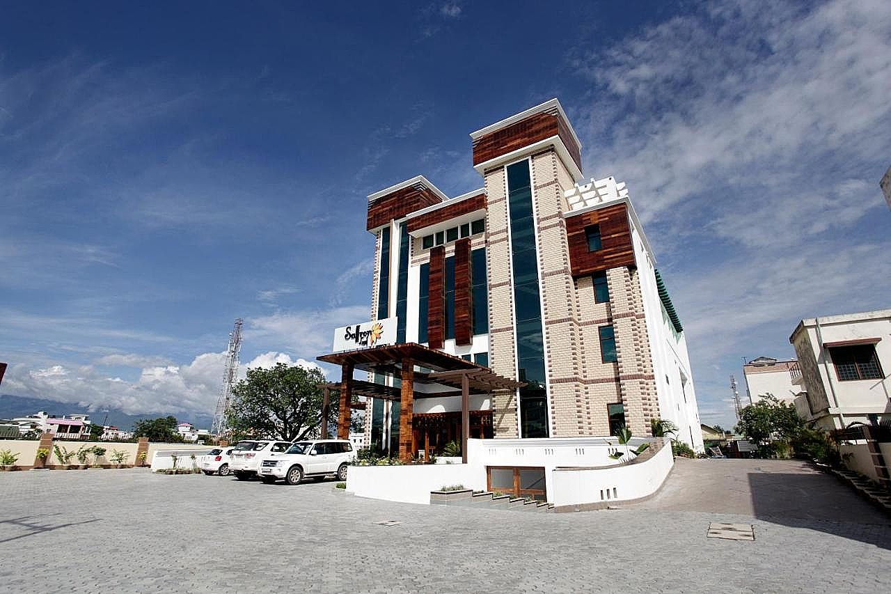 Hotel Exterior
