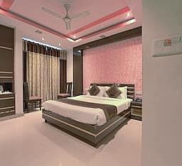 The Byke Grassfield Resort With Outdoor Pool, Shyam Nagar Executive Room 6