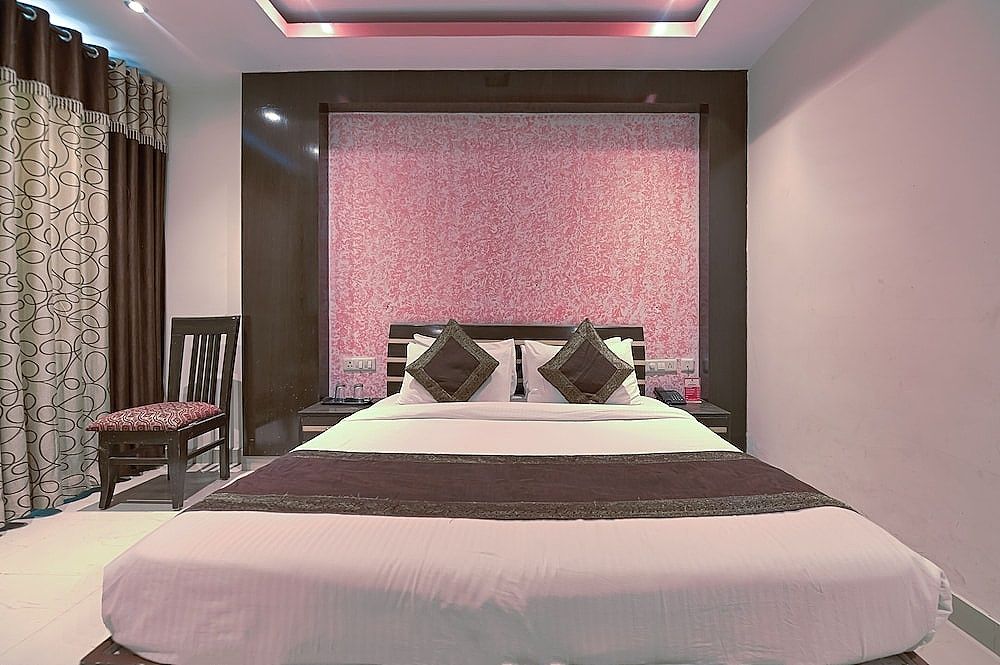 The Byke Grassfield Resort With Outdoor Pool, Shyam Nagar Executive Room 5