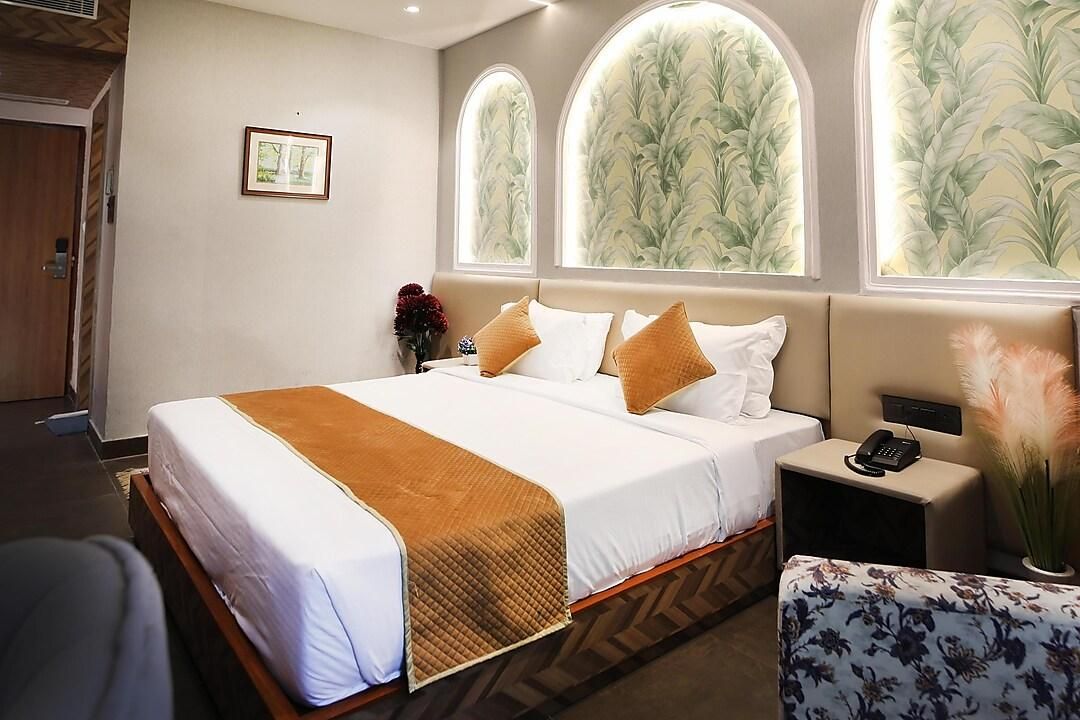 The Byke Boutique - Grassfield Resort | (Pan India Pure Veg Hotel Chain) Executive Room 5