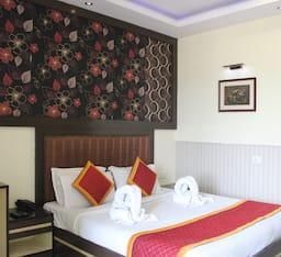 Deluxe Single Room