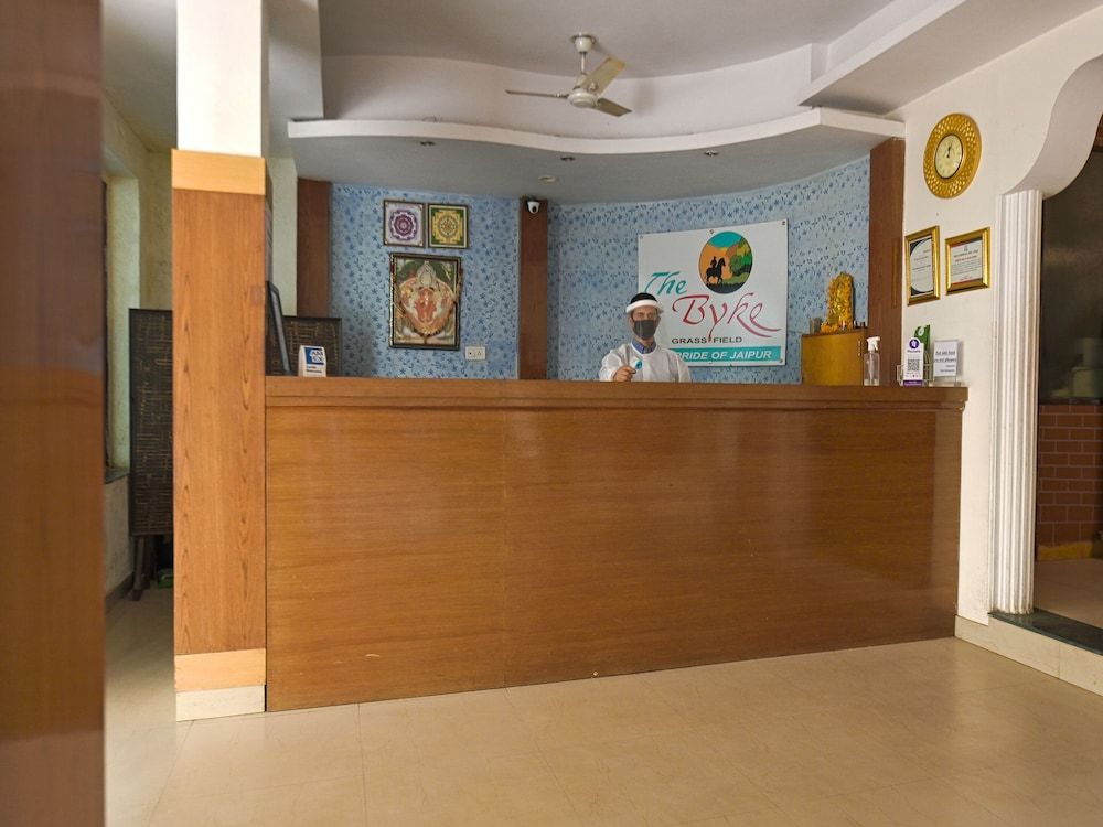 The Byke Boutique - Grassfield Resort | (Pan India Pure Veg Hotel Chain)