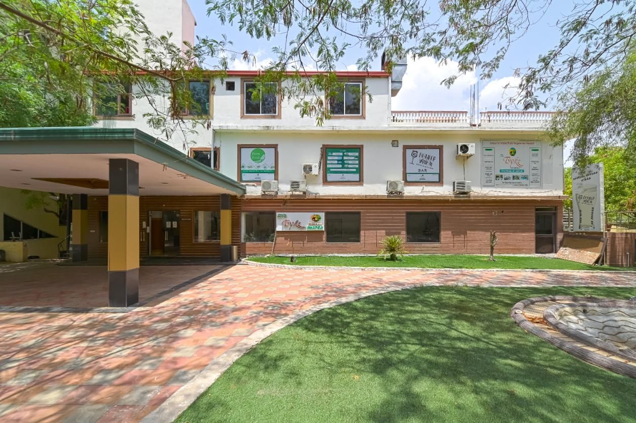 Entrance