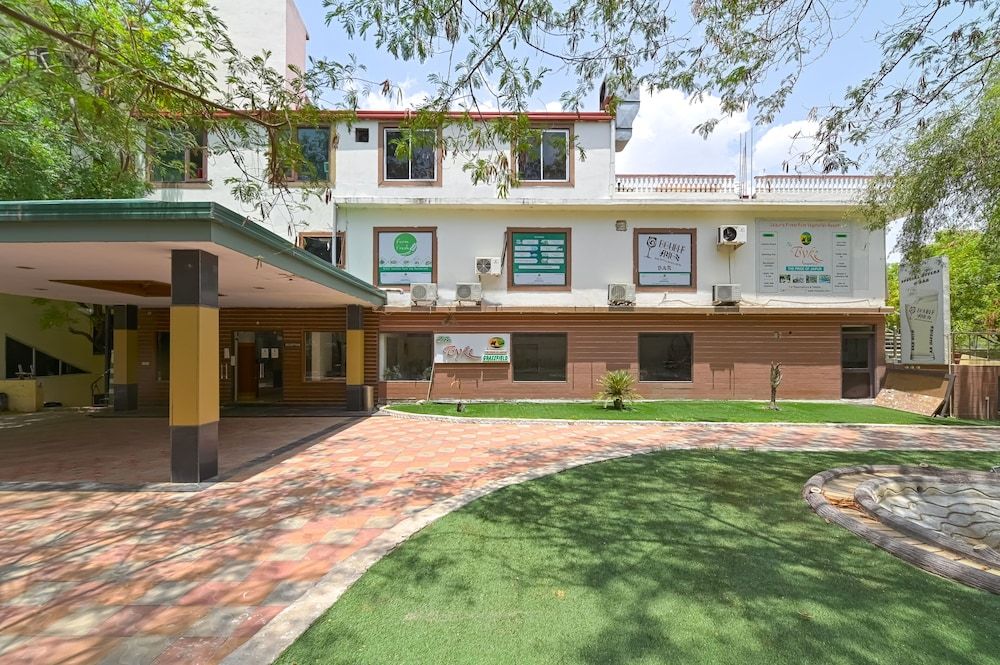 The Byke Boutique - Grassfield Resort | (Pan India Pure Veg Hotel Chain)
