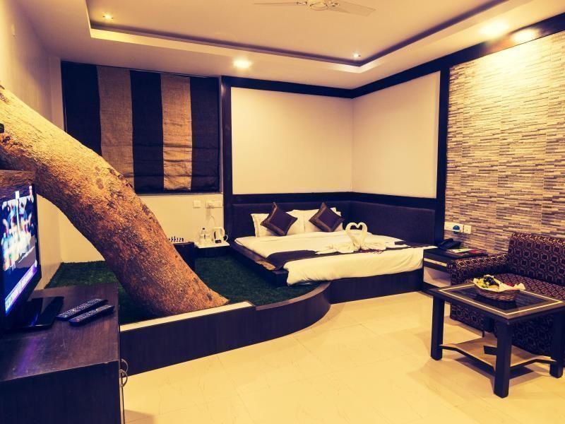 The Byke Boutique Grassfield (Jaipur) Deluxe Room 3