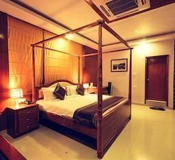 Deluxe Single Room