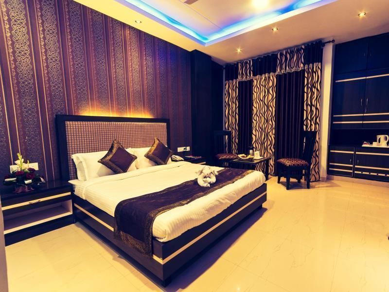 The Byke Boutique Grassfield (Jaipur) Deluxe Room 5