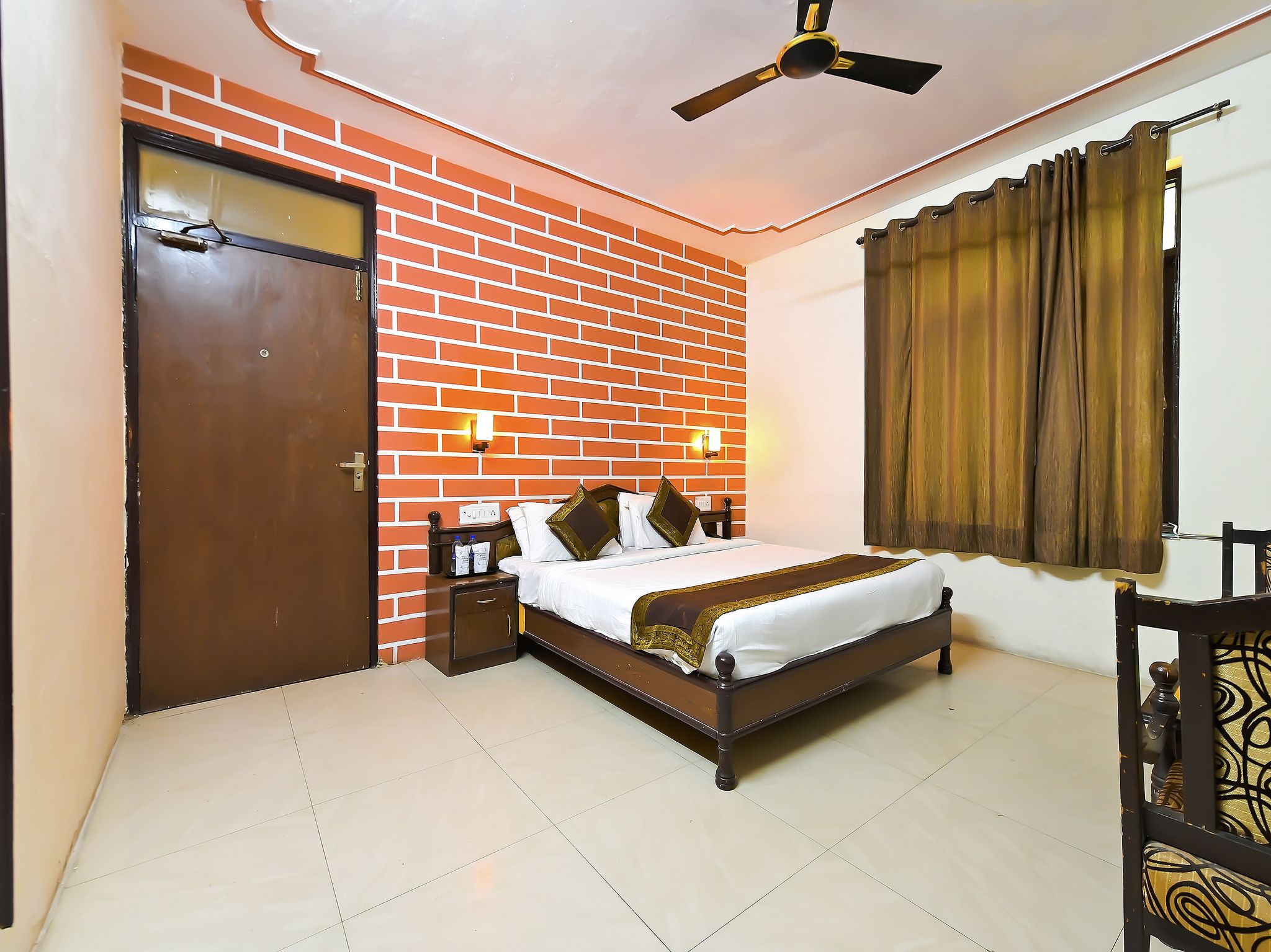 The Byke Boutique Grassfield (Jaipur) Deluxe Room