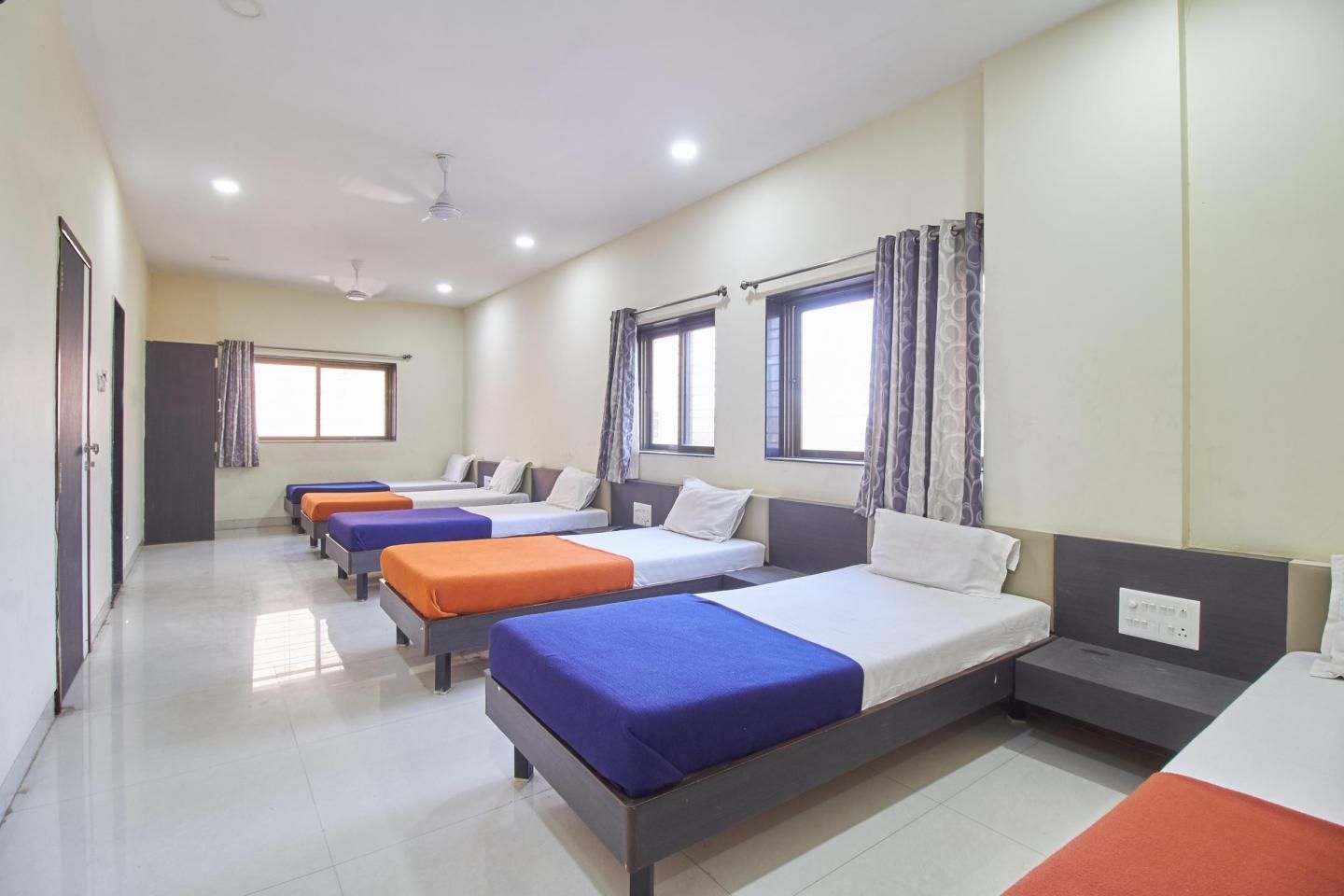 Triple Bed Room Non-A.C