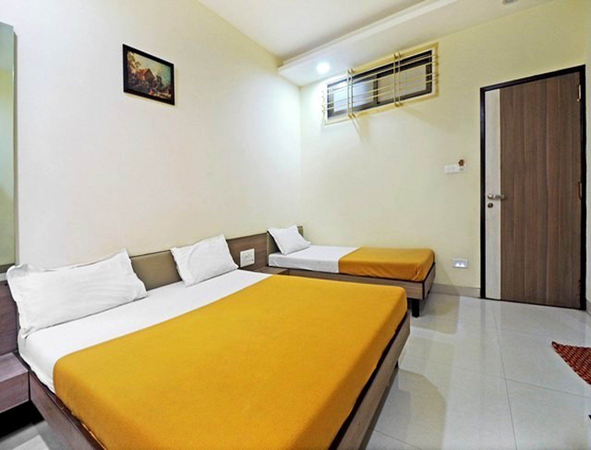 Triple Bed Room Non-A.C