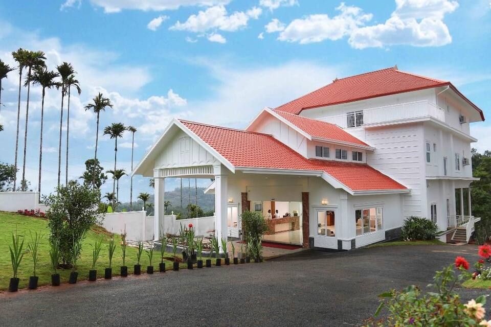 undefined The Fog Munnar (Resort & Spa)