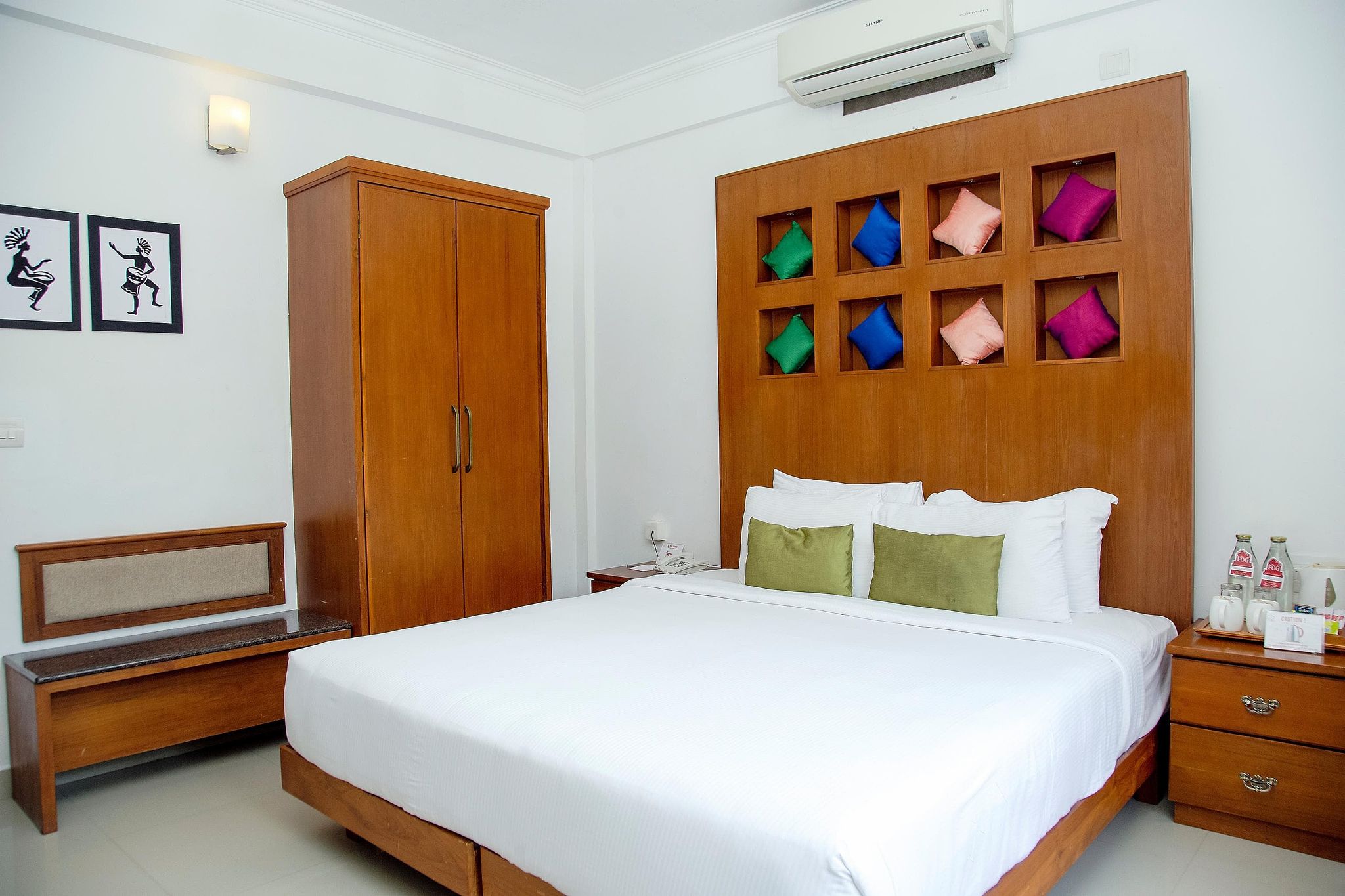 The Fog Munnar (Resort & Spa) Deluxe Room 2