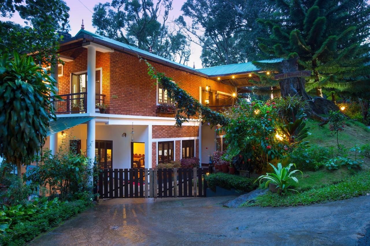 Hotel Exterior
