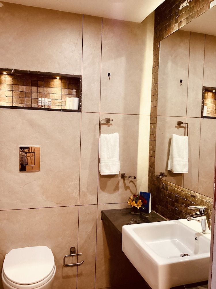 The Kudos mountain hotel and resort Standard Room 2