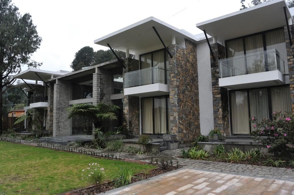 The Kudos mountain hotel and resort