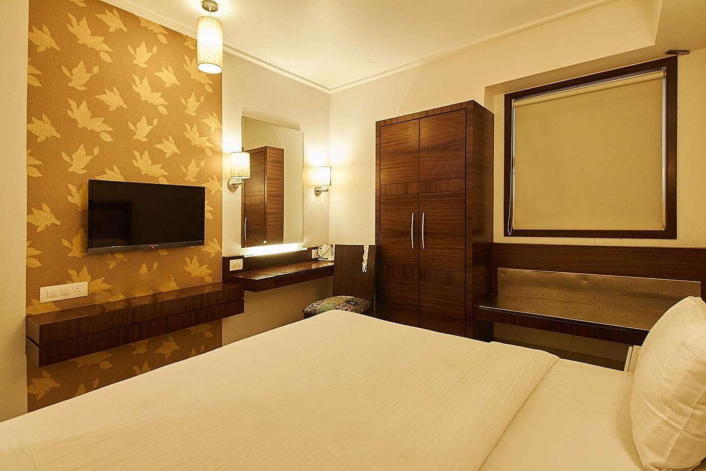 Hotel Better Home International DELUXE ROOM 3