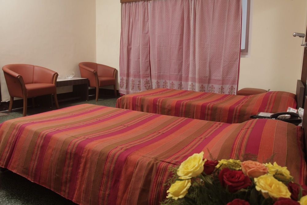 Sea Green Hotel Standard Room 3