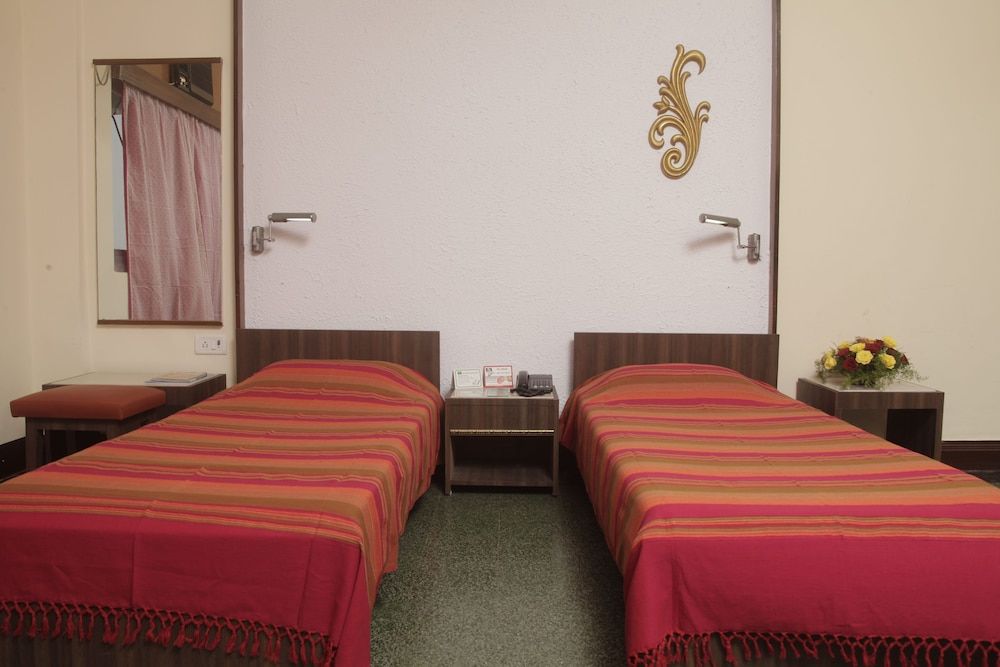 Sea Green Hotel Standard Room 2