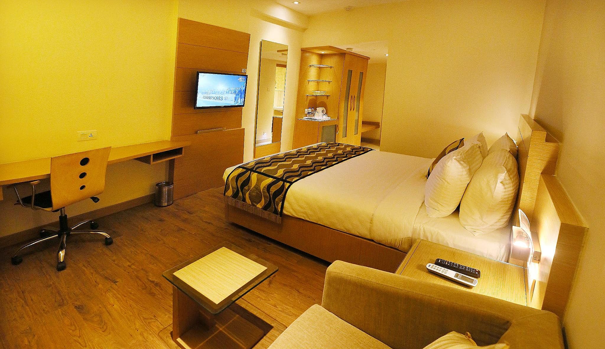 Hotel Indriya Wayanad Standard Double Room 6