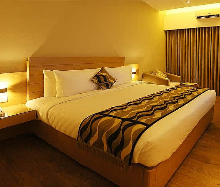 Twin Bed Room