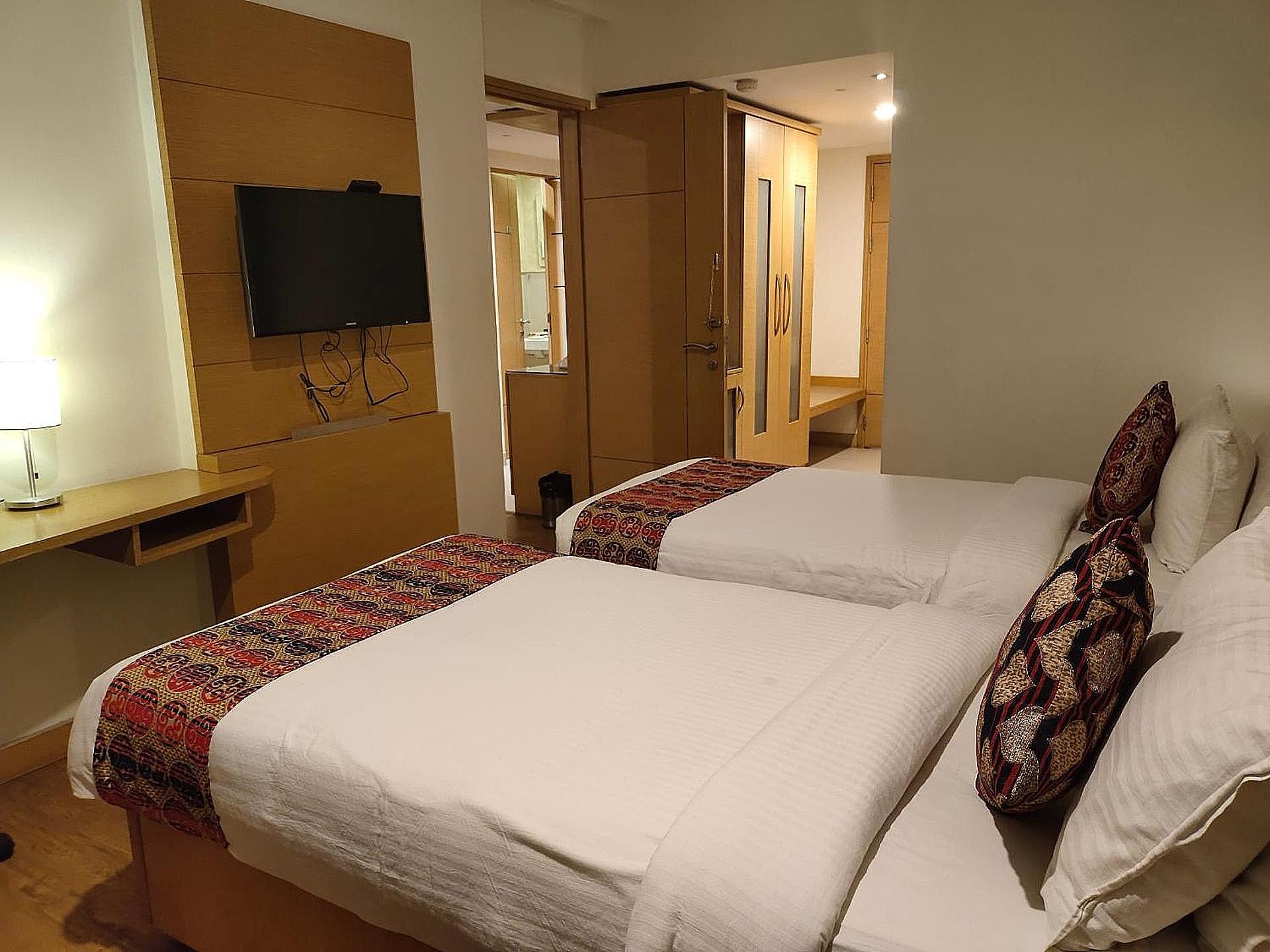 Two-Bedroom Suite
