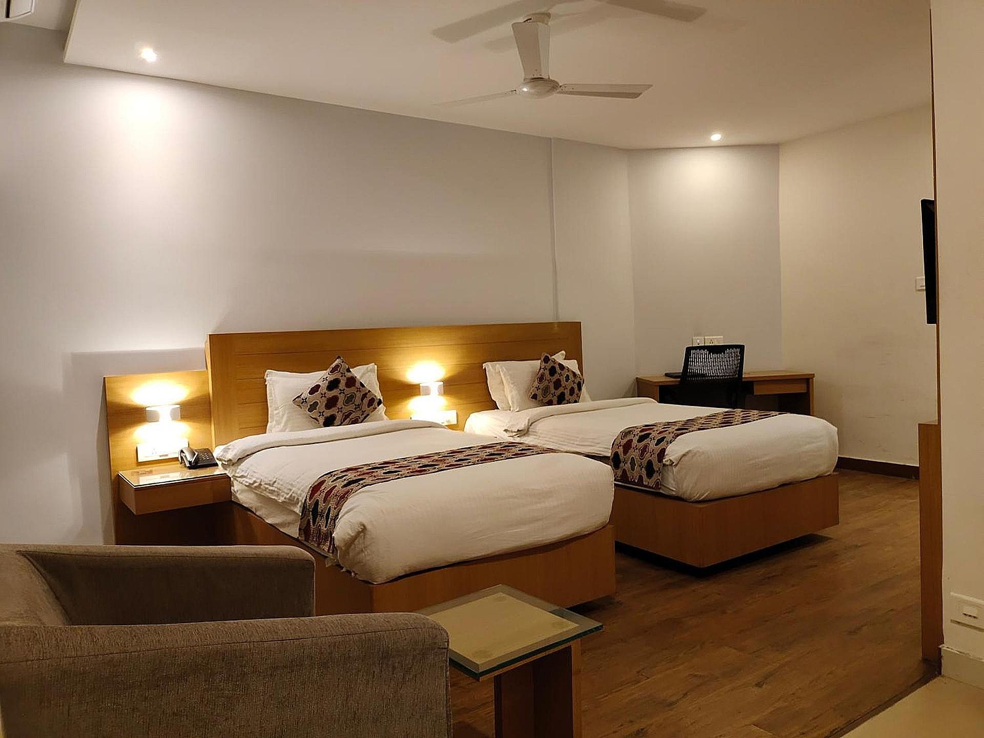 Hotel Indriya Wayanad Standard Double Room 7