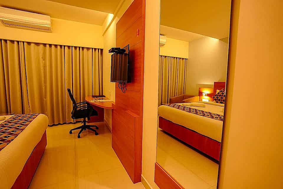 Hotel Indriya Wayanad Standard Double Room 5