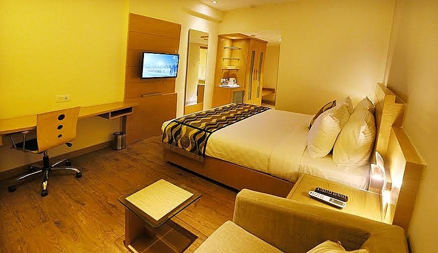 Family Interconnected Room