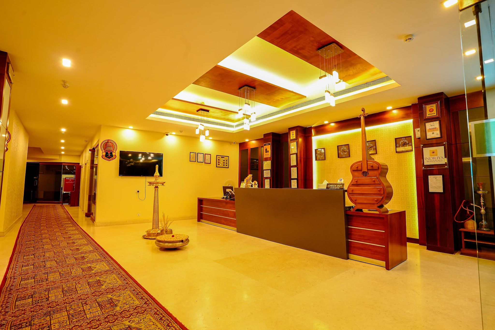 Public Areas