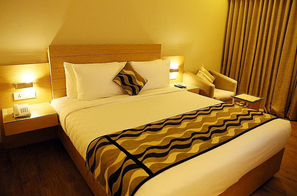 Hotel Indriya Wayanad Standard Double Room 4