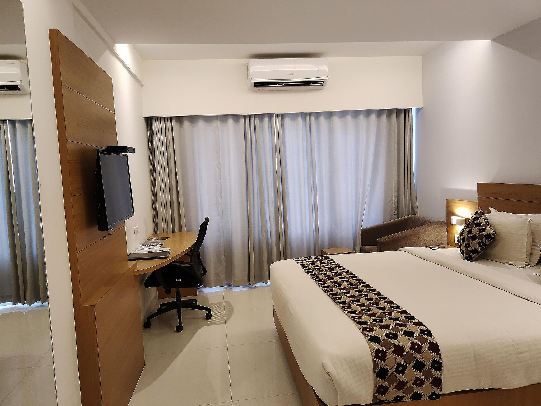 Hotel Indriya Wayanad Standard Double Room 2