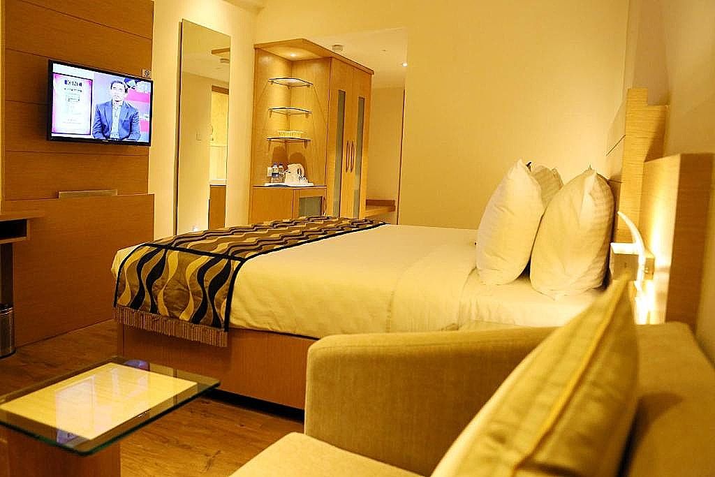 Hotel Indriya Wayanad Standard Double Room 3