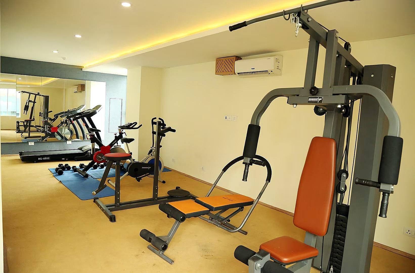 Fitness Centre