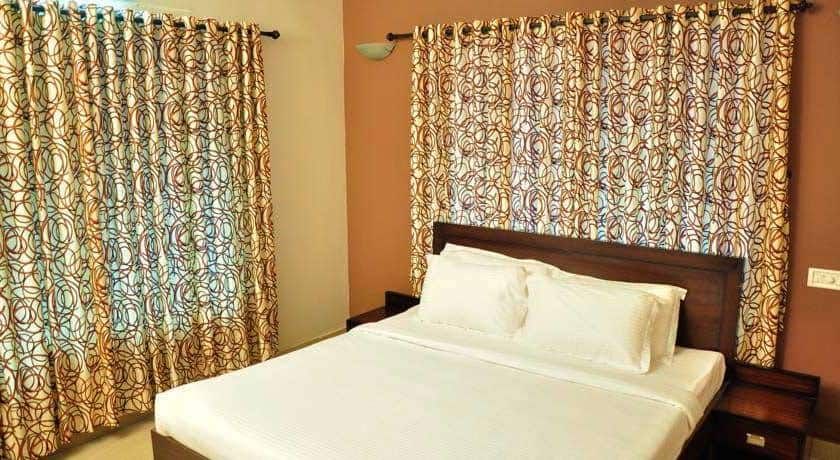 SREEPATHI INDRAPRASTHA Standard Room A/C 2