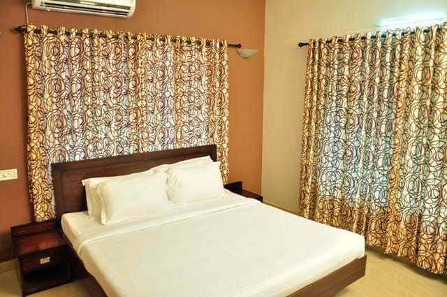 Deluxe Ac Room