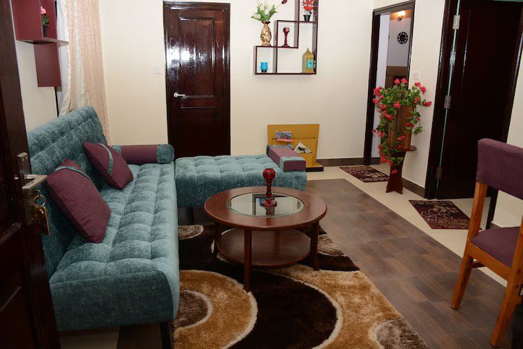 Royal Cottage (Lake Facing with Balcony)