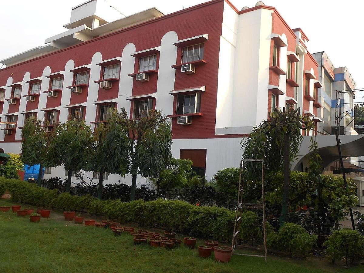 Hotel Exterior