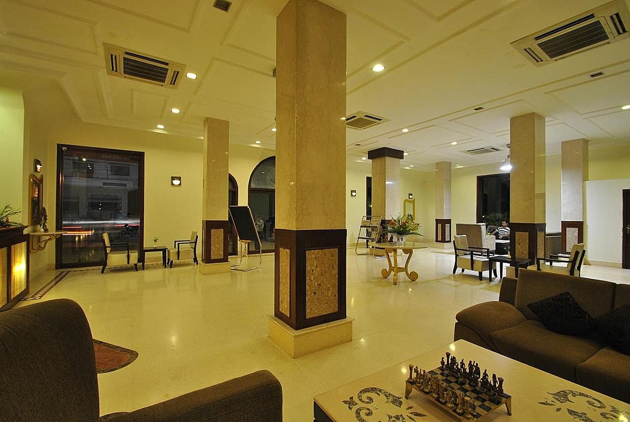 Public Areas