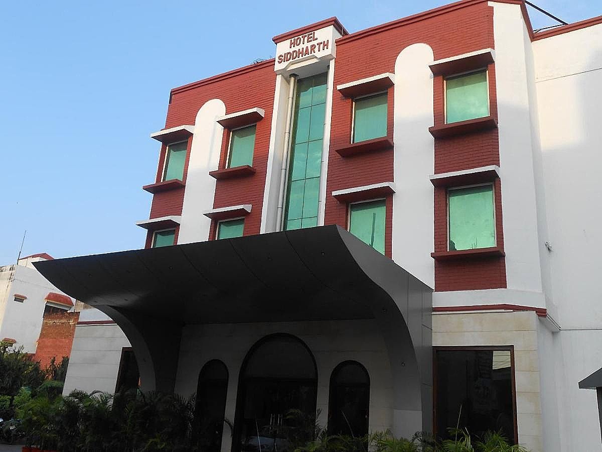 Hotel Exterior