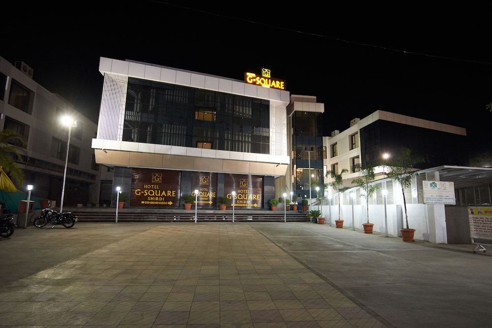 undefined Hotel G-Square Shirdi 7