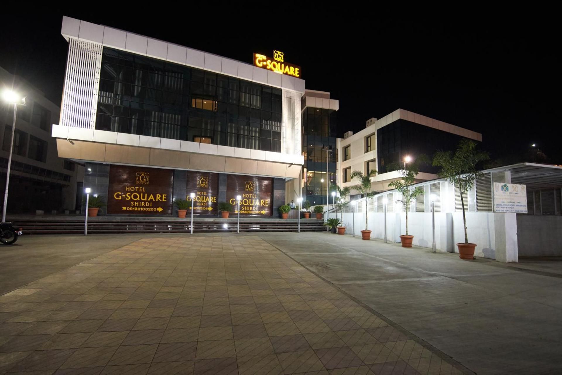 Hotel G-Square Shirdi