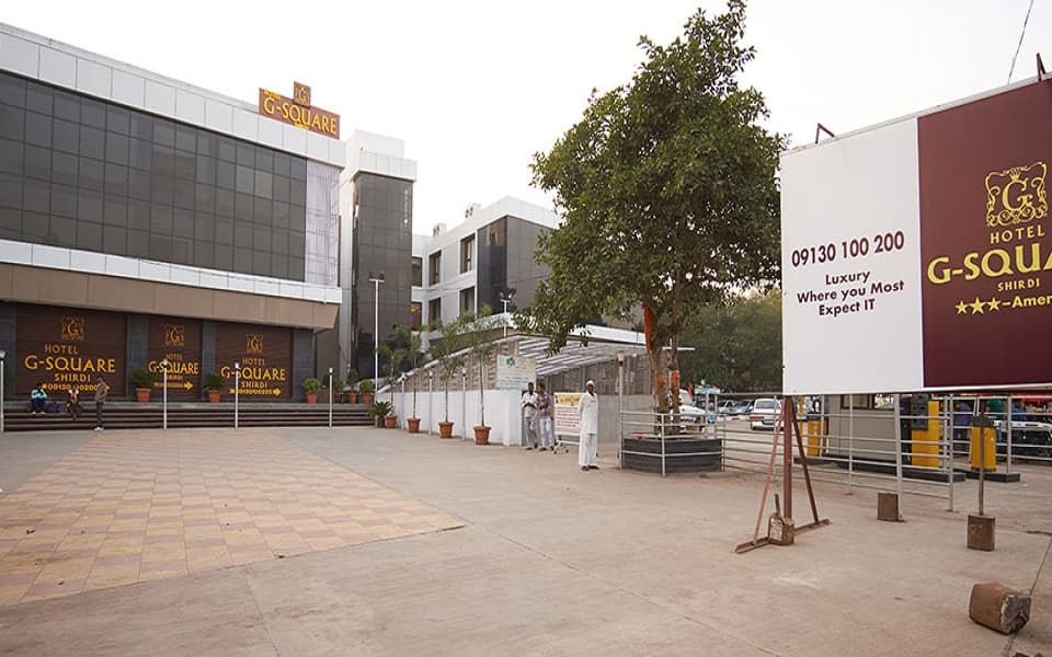 undefined Hotel G-Square Shirdi 6