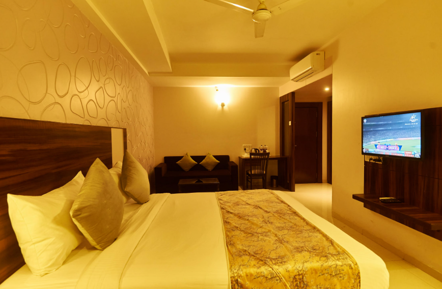 undefined Hotel G-Square Shirdi 5