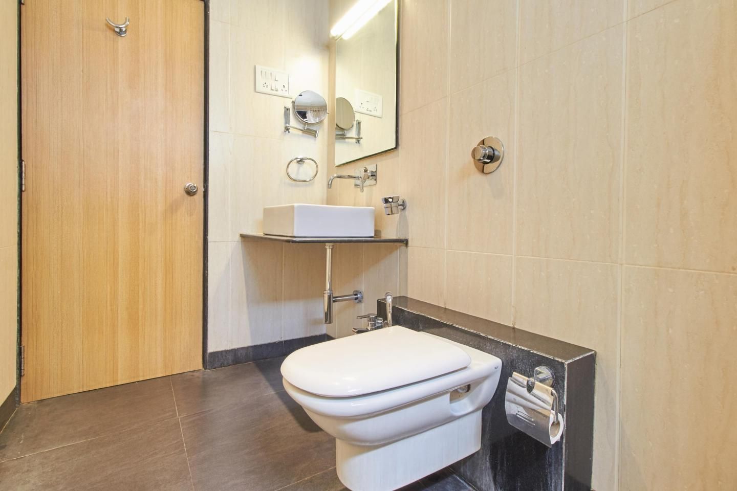 Hotel G-Square Shirdi Double Bed Executive Room AC 5