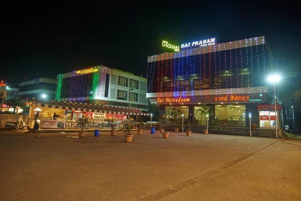 undefined Hotel G-Square Shirdi